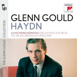 Glenn Gould plays Haydn: 6 Late Piano Sonatas