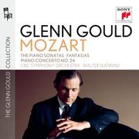 Glenn Gould plays Mozart: The Piano Sonatas