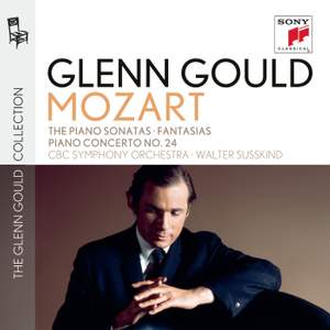 Glenn Gould plays Mozart: The Piano Sonatas