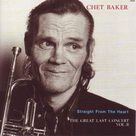 Baker, Chet: Great Last Concert (The), Vol. 2