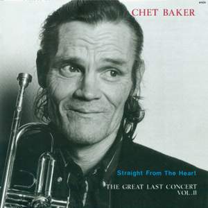Baker, Chet: Great Last Concert (The), Vol. 2