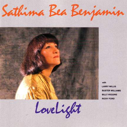 Benjamin, Sathima Bea: Love Light