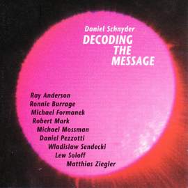 Schnyder, Daniel: Decoding the Message