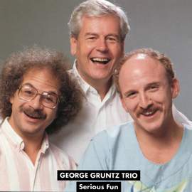 George Gruntz Trio: Serious Fun