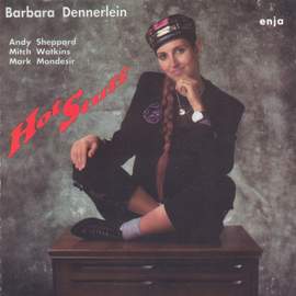 Dennerlein, Barbara: Hot Stuff