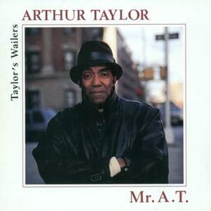 Taylor, Art: Mr. A.T.