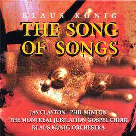 Konig, Klaus: Song of Songs (The)