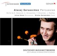 Alexej Gerassimez: Percussion