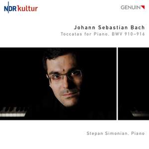 Bach, J S: Toccatas, BWV910-916