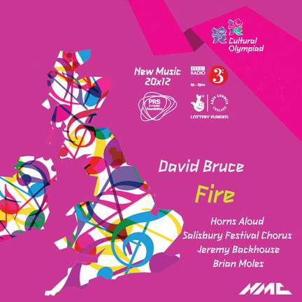 Bruce, D: Fire