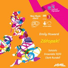 Howard, Emily: Zátopek!