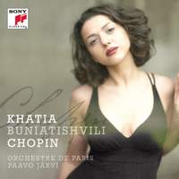 Khatia Buniatishvili plays Chopin