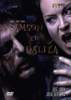 Saint-Saëns: Samson et Dalila Product Image