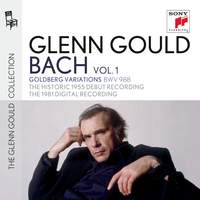 Glenn Gould plays Bach: Goldberg Variations BWV 988 - Sony