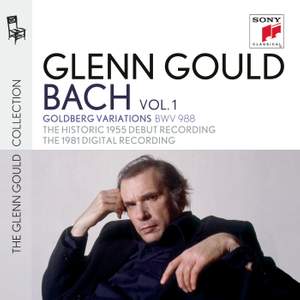 Glenn Gould plays Bach: Goldberg Variations BWV 988