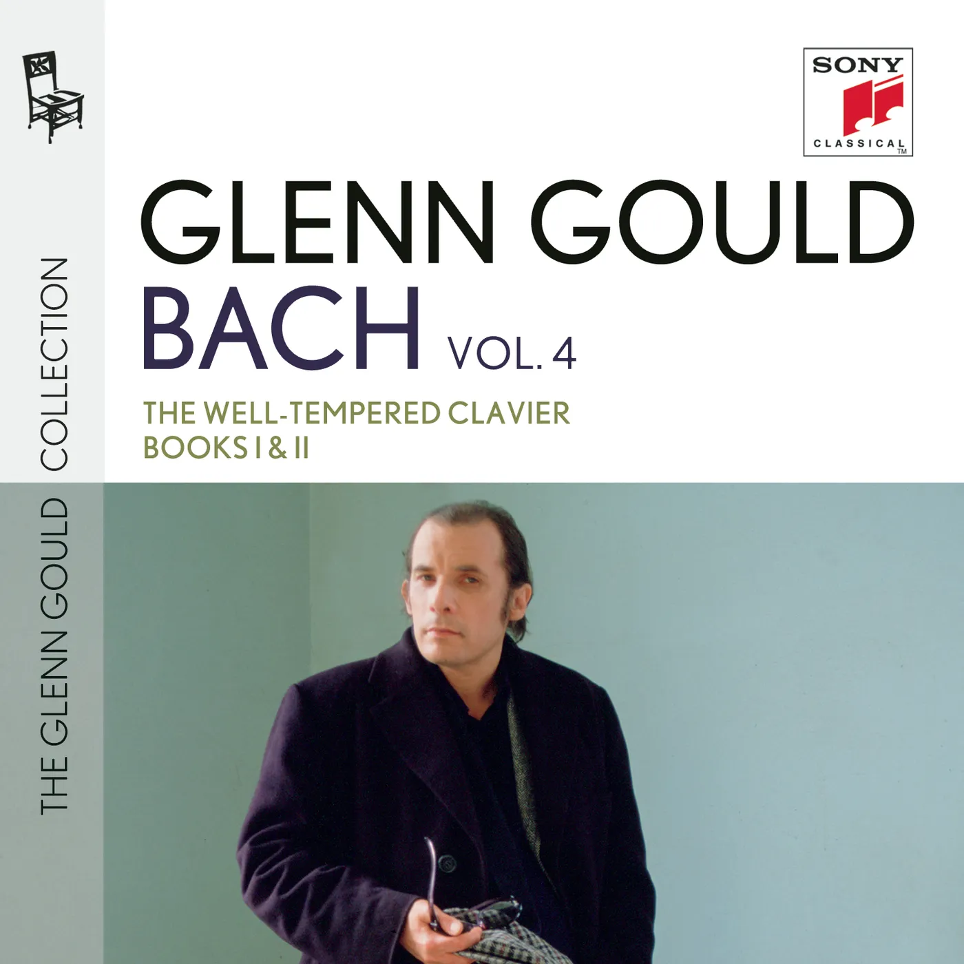 THE GLENN GOULD COMPLETE クラシック COLLECTION BACH