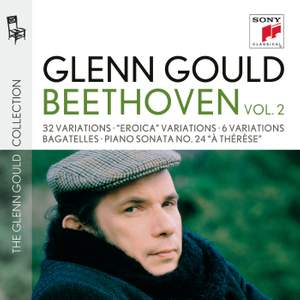 Glenn Gould plays Beethoven: Variations & Bagatelles