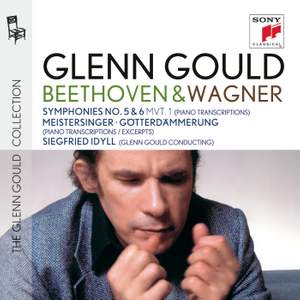 Glenn Gould plays Beethoven & Wagner