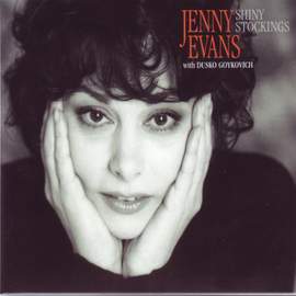 Evans, Jenny: Shiny Stockings