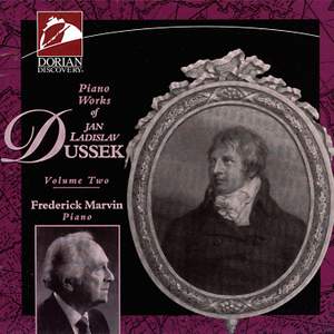 Dussek: Piano Music, Vol. 2