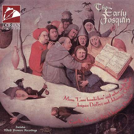 The Early Josquin
