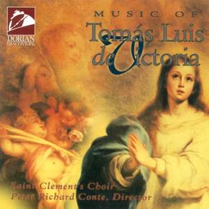 Music of Tomas Luis de Victoria