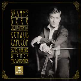 Brahms & Berg: Violin Concertos