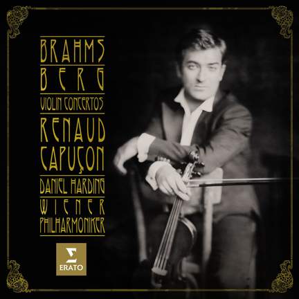 Brahms & Berg: Violin Concertos