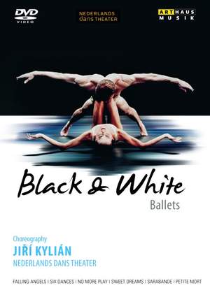 Jiří Kylián: Black & White Ballets