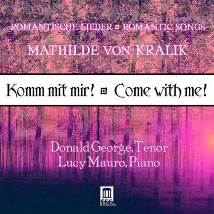 Komm mit mir! (Come with me!)