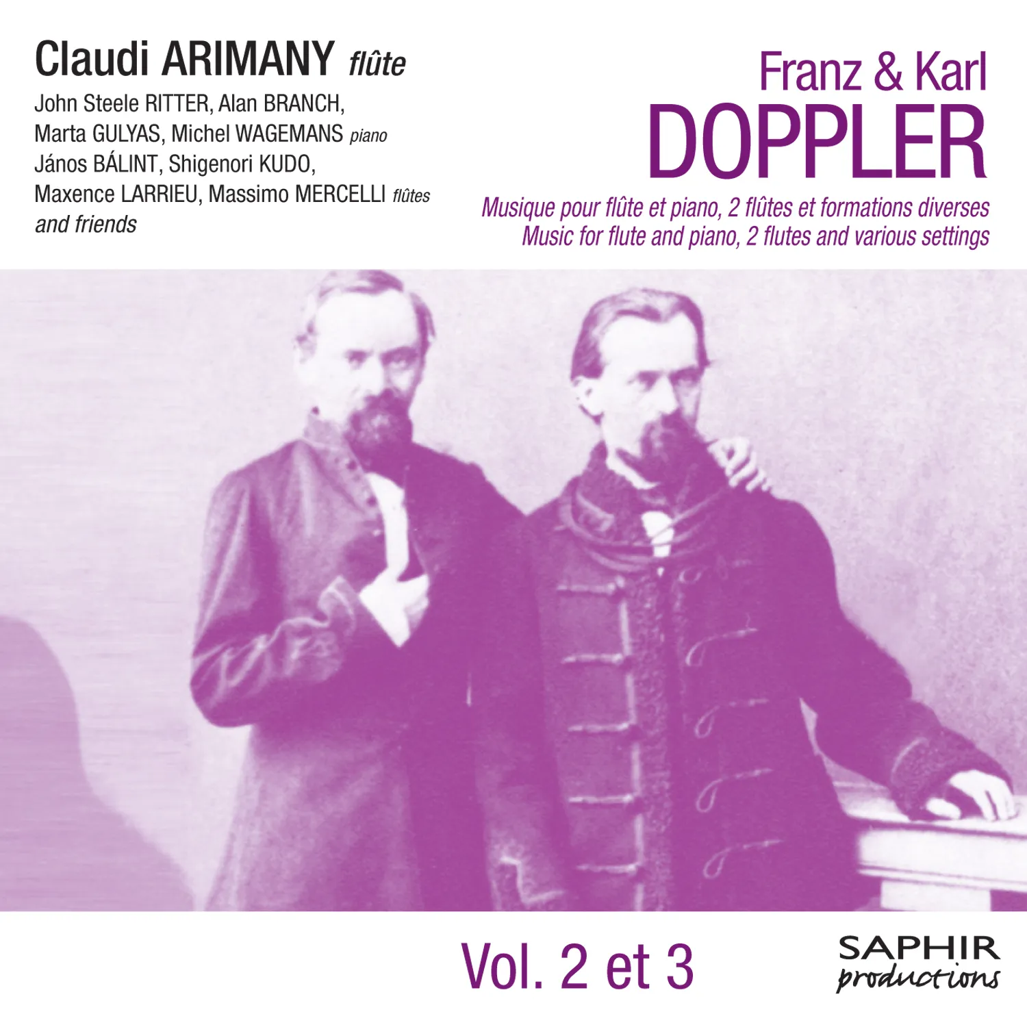 クラシック Franz & Carl Doppler 12CD Complete Flute 81T+d5GT7CL._UF1000,1000_QL80_.jpg