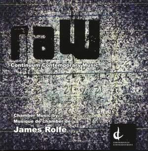 Rolfe: Chamber Music