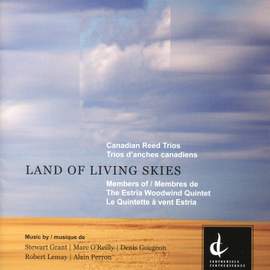 Land of Living Skies II