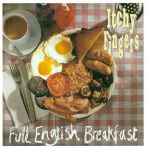 Itchy Fingers: Full English Breakfast