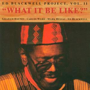 Blackwell, Ed: Ed Blackwell Project, Vol. 2