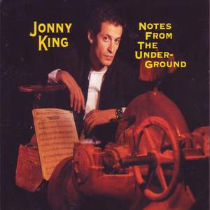 King, Jonny: Notes From the Underground