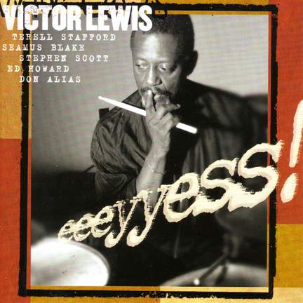 Lewis, Victor: Eeeyyess!