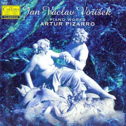 Voříšek: Piano Works, Vol. 1