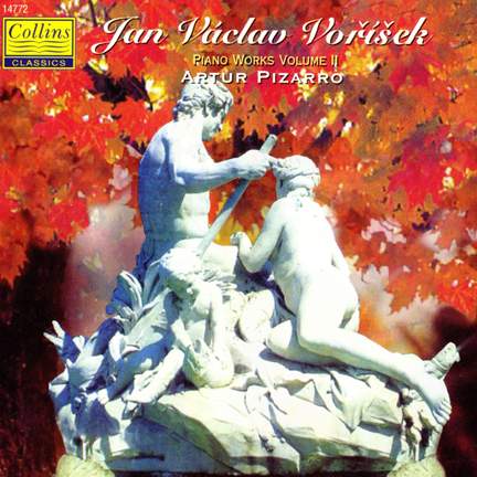 Voříšek: Piano Works, Vol. 2