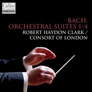 Bach, J S: Orchestral Suites Nos. 1-4, BWV1066-1069
