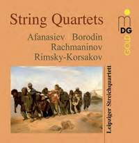 Russian String Quartets