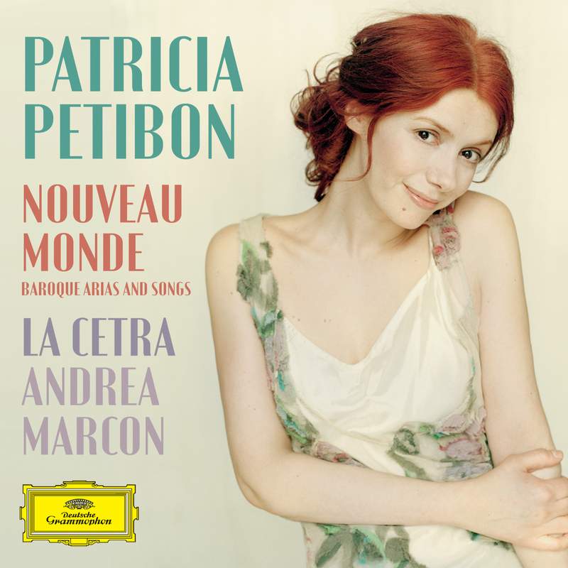 Amoureuses - Patricia Petibon - Deutsche Grammophon: 4777468