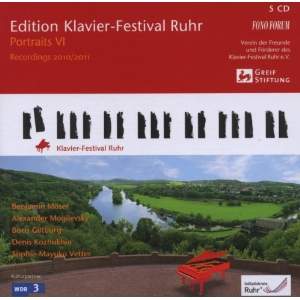 Ruhr Piano Festival Edition Vol. 28: Portraits VI