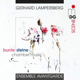 Gerhard Lampersberg: bunte steine