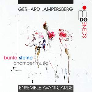 Gerhard Lampersberg: bunte steine