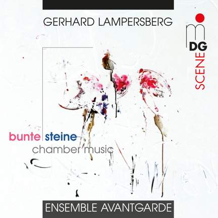 Gerhard Lampersberg: bunte steine