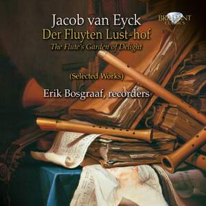 Eyck: The Flute's Garden of Delights (selected works)