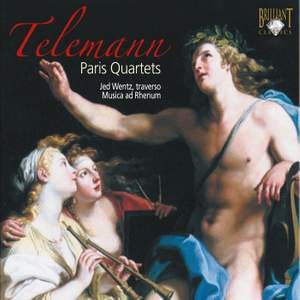 Telemann: Paris Quartets