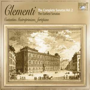 Clementi - The Complete Sonatas Volume 2