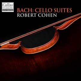 Bach: Cello Suites, Vol. 1